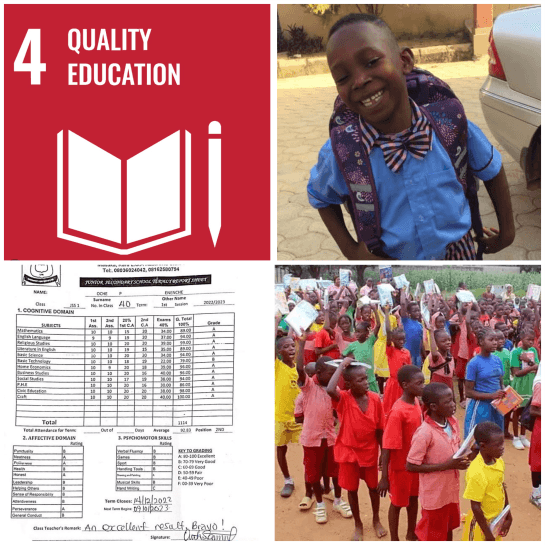 SDG 4: Quality Education